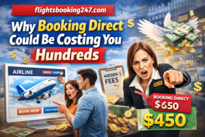 Why Booking Direct Could Be Costing You Hundreds