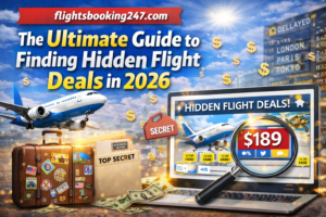 The Ultimate Guide to Finding Hidden Flight Deals in 2026