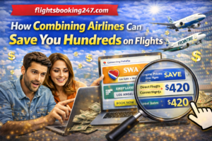 How Combining Airlines Can Save You Hundreds on Flights