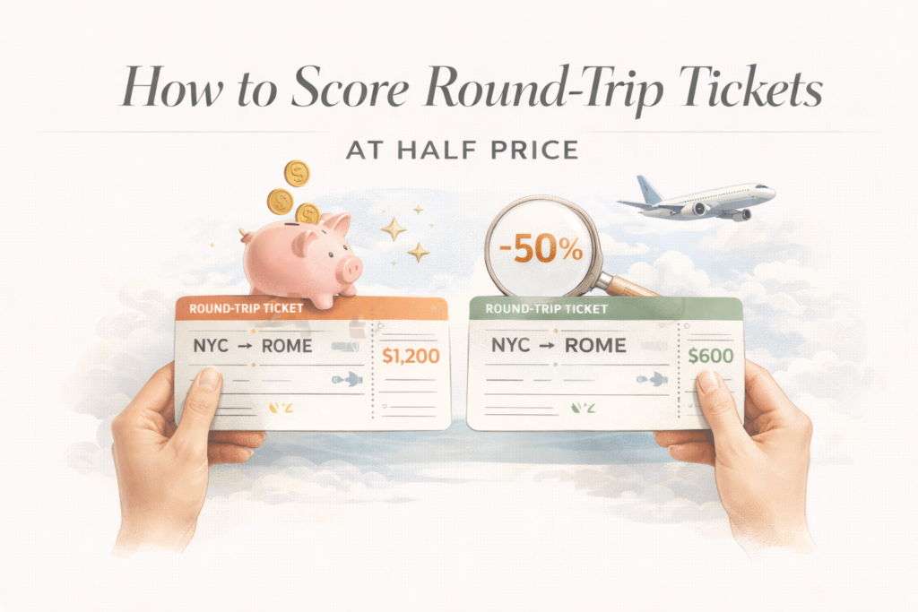 Top 7 Ways to Find Last-Minute Flight Deals Online