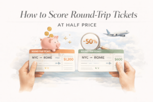Top 7 Ways to Find Last-Minute Flight Deals Online
