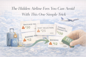 The Hidden Airline Fees You Can Avoid With This One Simple Trick